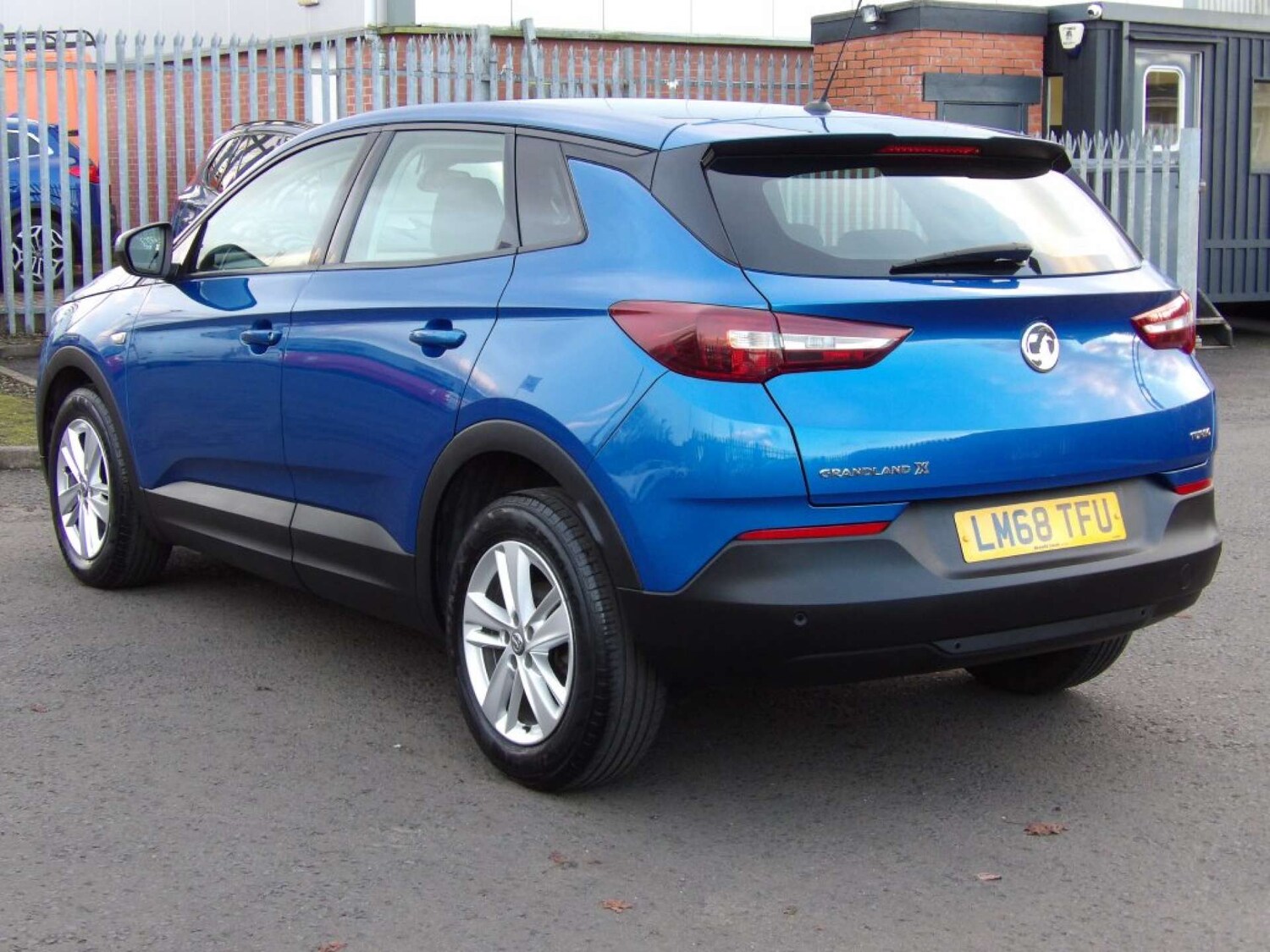 Used Vauxhall Grandland X 2018 for sale - 76455640: Photo 5