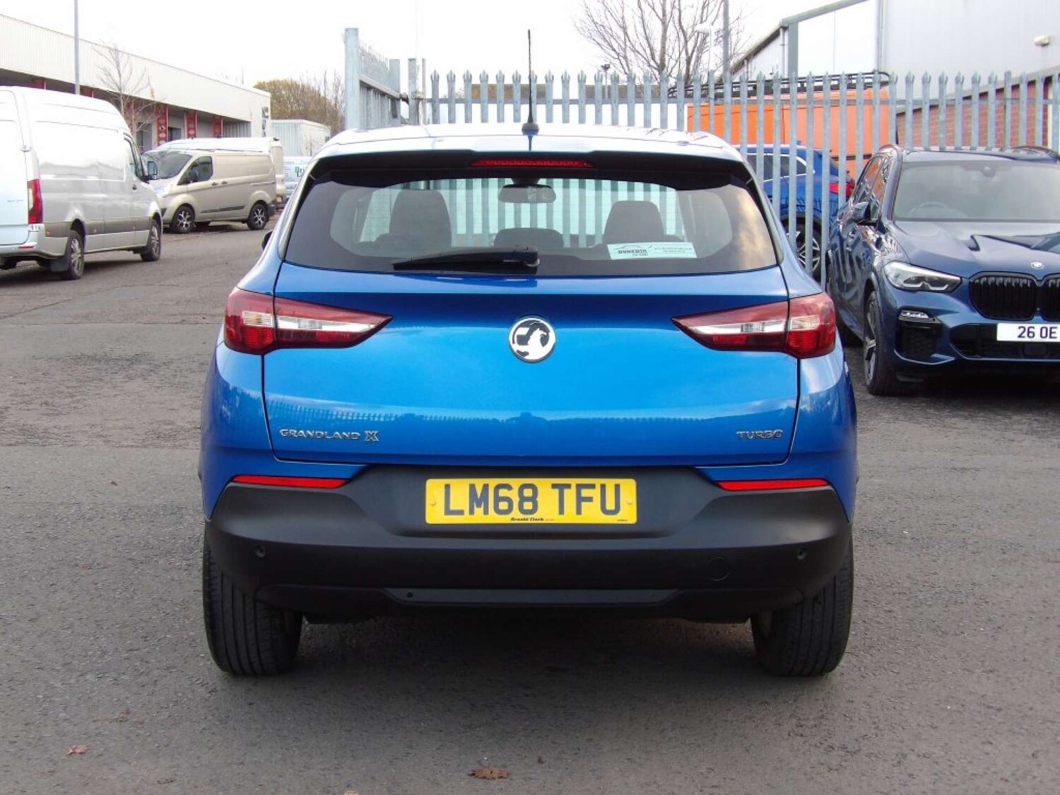 Used Vauxhall Grandland X 2018 for sale - 76455640: Photo 6