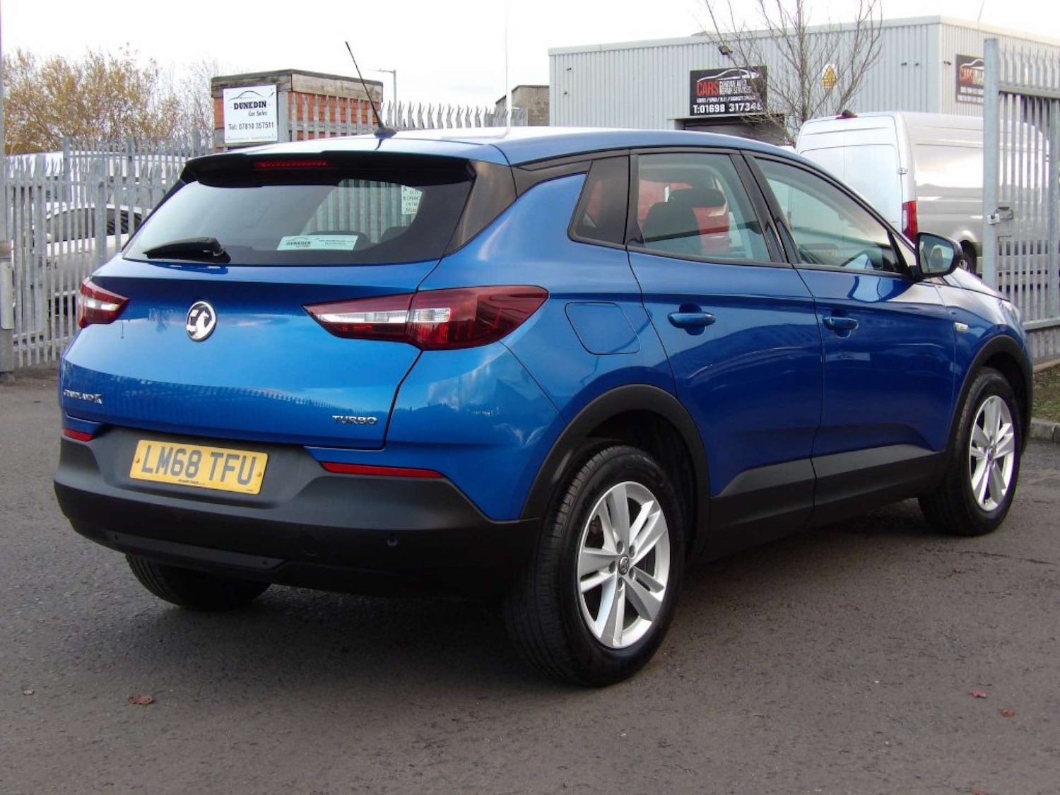 Used Vauxhall Grandland X 2018 for sale - 76455640: Photo 7