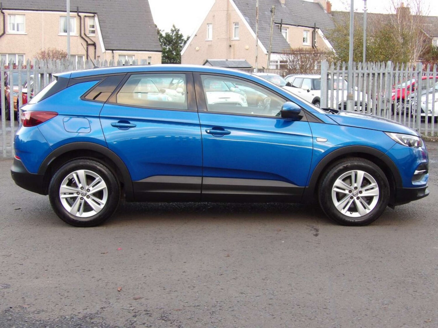 Used Vauxhall Grandland X 2018 for sale - 76455640: Photo 8