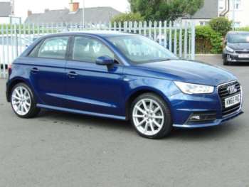 2015 - 1.4 TFSI 150 S Line 5dr