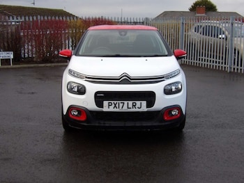 Used Citroen C3 2017 for sale - 77394886: Photo