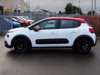 Used Citroen C3 2017 for sale - 77394886: Photo