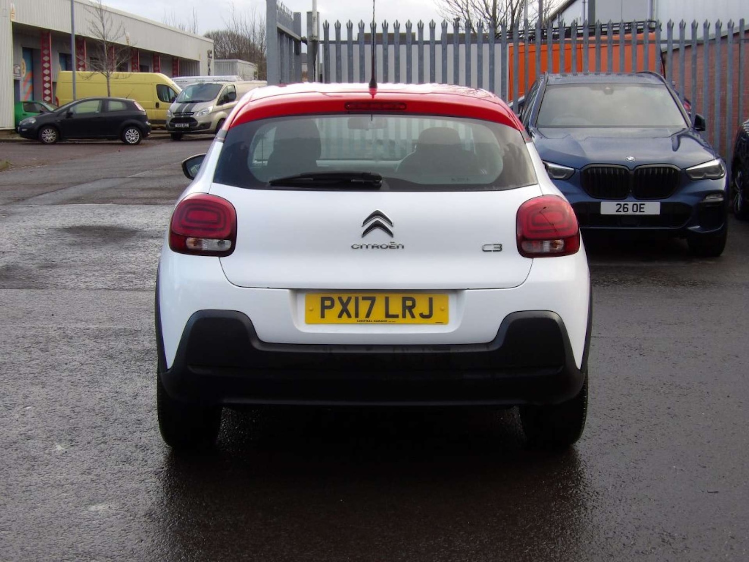 Used Citroen C3 2017 for sale - 77394886: Photo 4