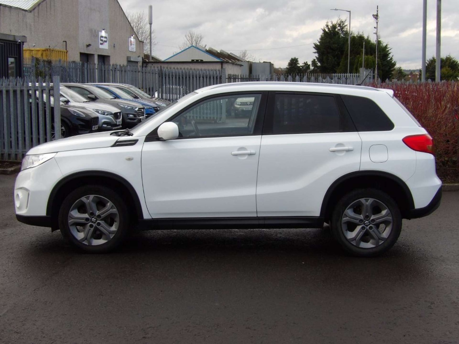 Used Suzuki Vitara 2017 for sale - 77264719: Photo 3