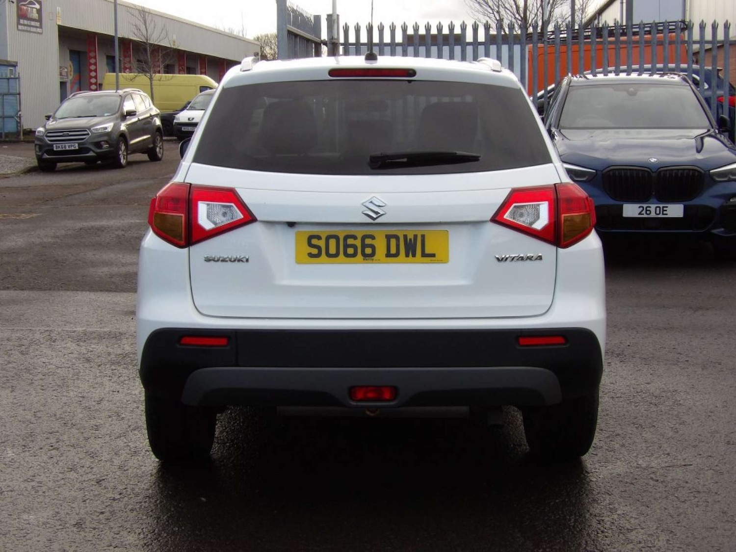 Used Suzuki Vitara 2017 for sale - 77264719: Photo 4