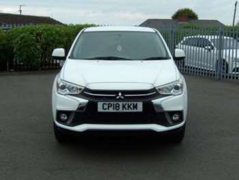 Used Mitsubishi ASX 2018 for sale - 75448350: Photo