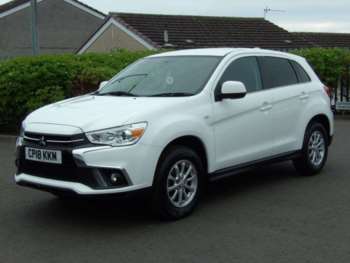 Used Mitsubishi ASX 2018 for sale - 75448350: Photo