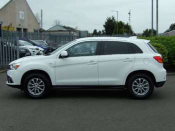 Used Mitsubishi ASX 2018 for sale - 75448350: Photo