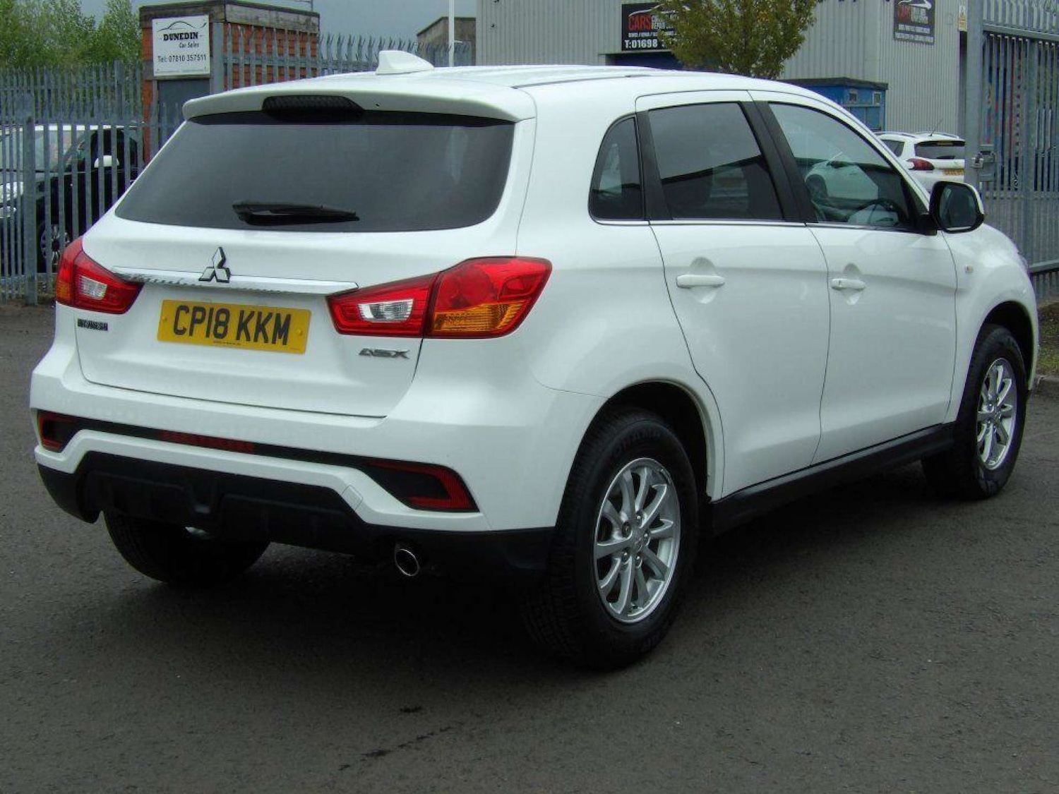 Vehicle 7