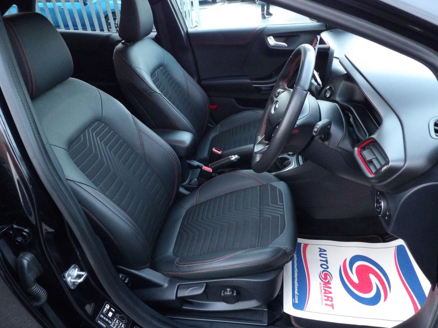 Used Ford Puma 2021 for sale - 77198026: Photo 12