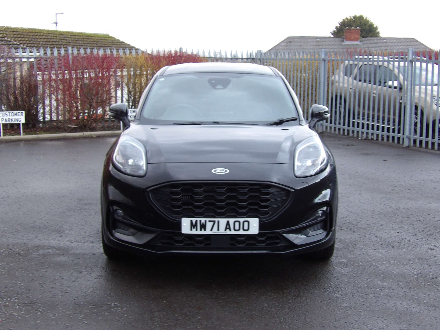 Used Ford Puma 2021 for sale - 77198026: Photo 2