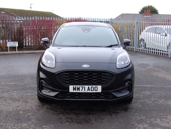 Used Ford Puma 2021 for sale - 77198026: Photo