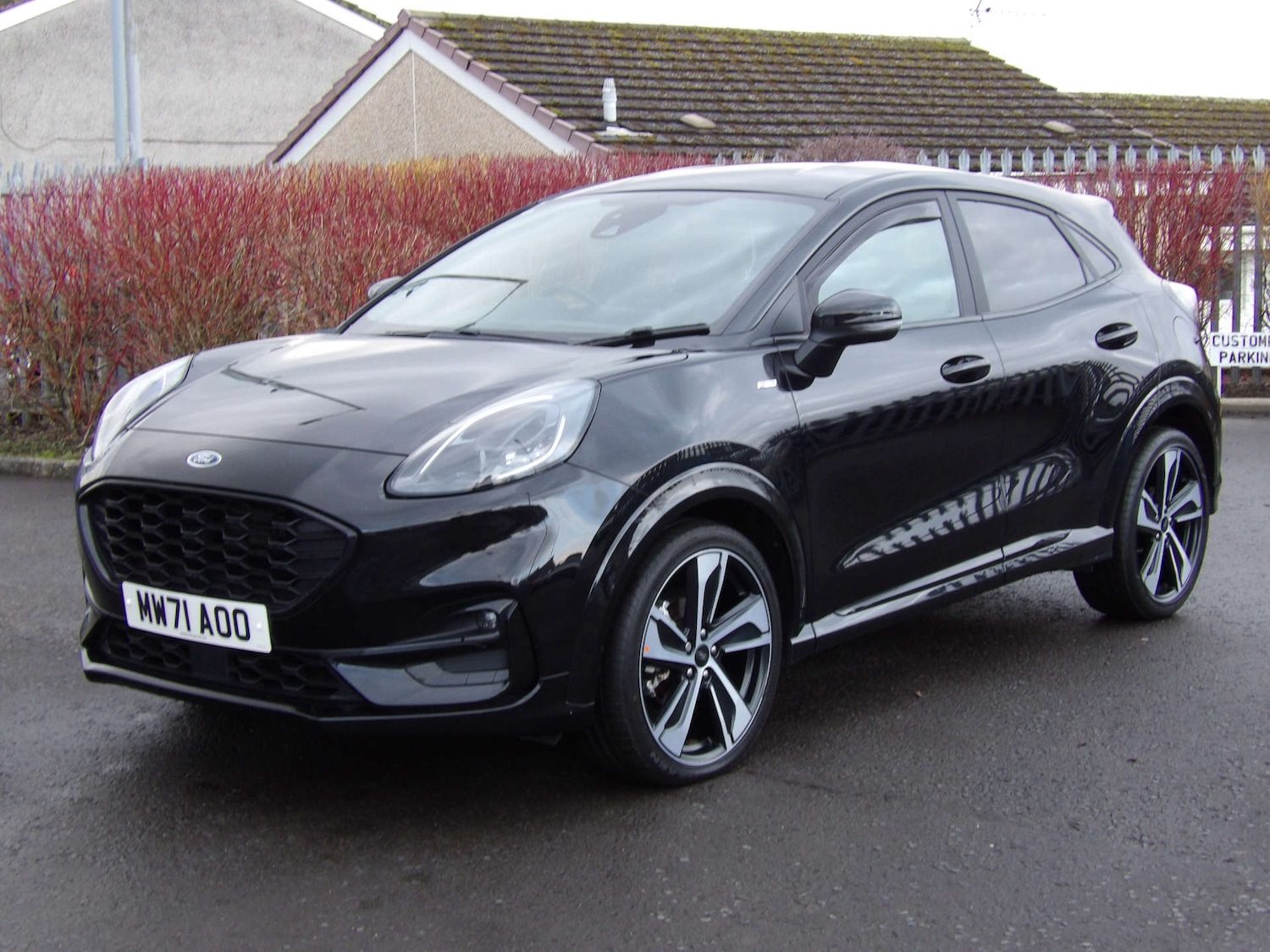 Used Ford Puma 2021 for sale - 77198026: Photo 3