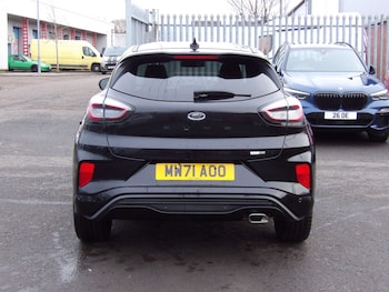 Used Ford Puma 2021 for sale - 77198026: Photo