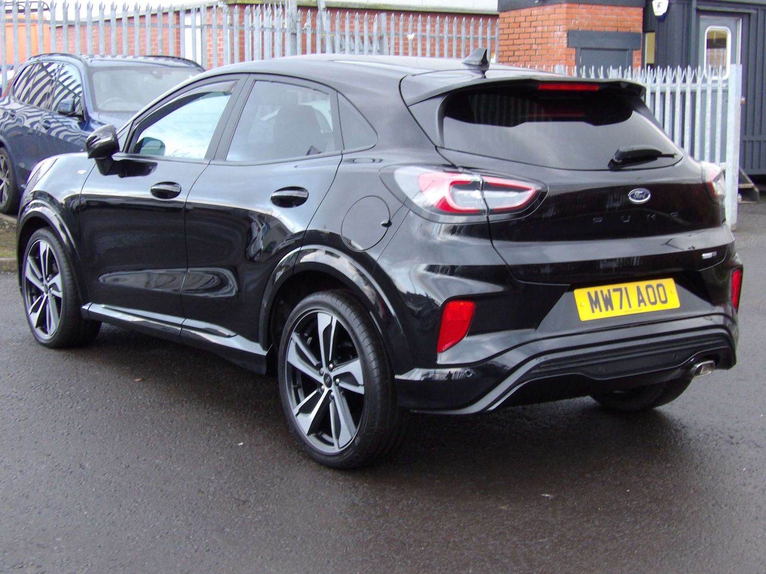 Used Ford Puma 2021 for sale - 77198026: Photo 5