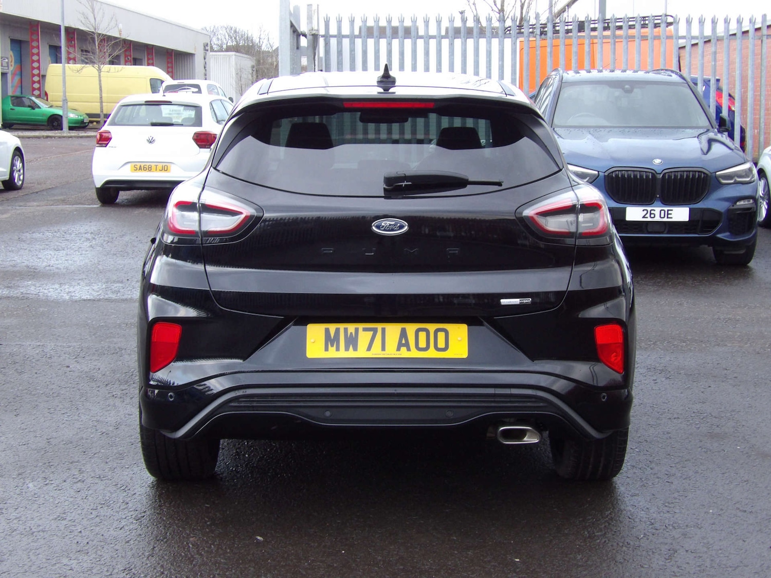 Used Ford Puma 2021 for sale - 77198026: Photo 6