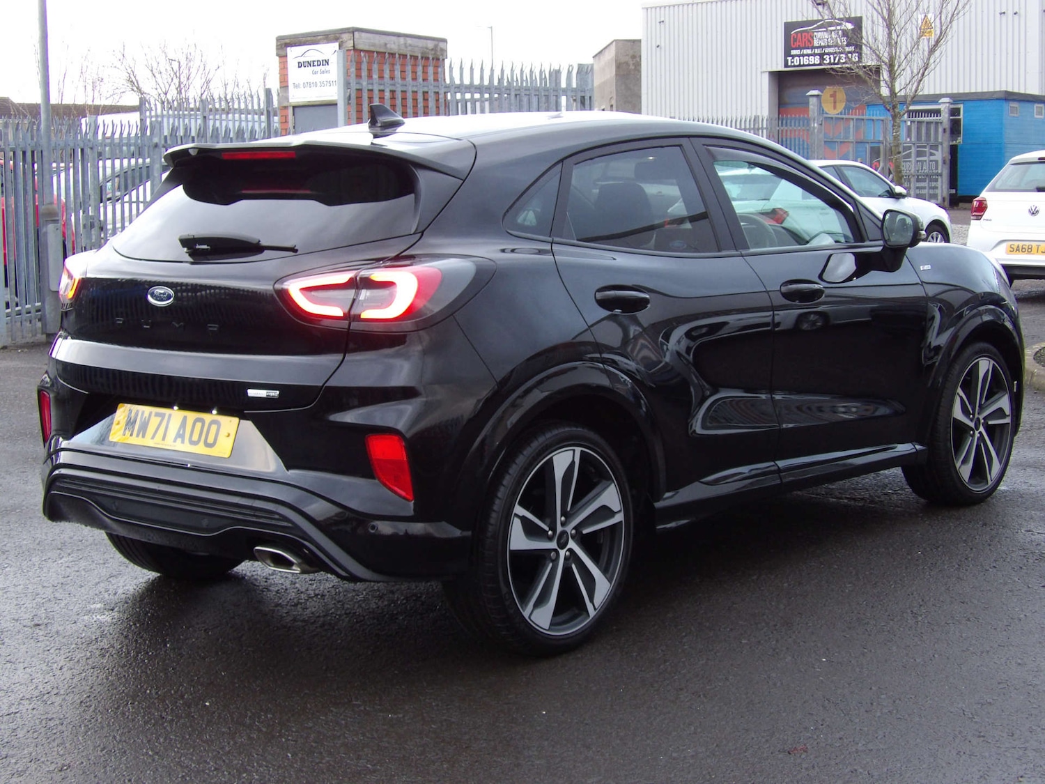 Used Ford Puma 2021 for sale - 77198026: Photo 7