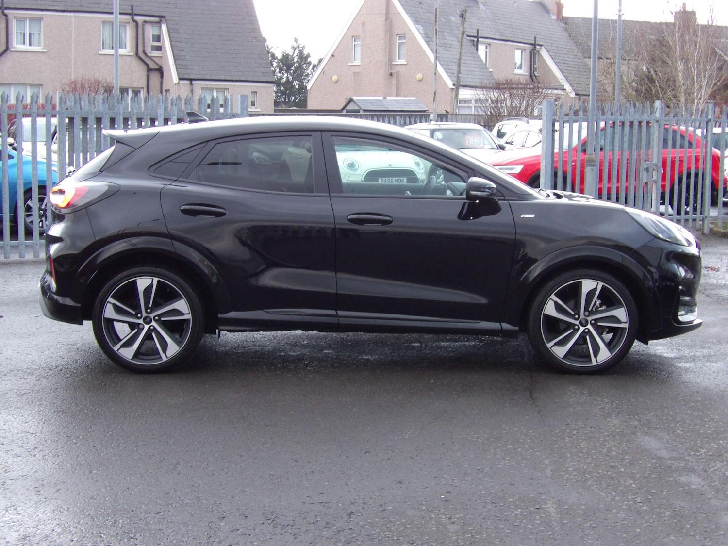 Used Ford Puma 2021 for sale - 77198026: Photo 8