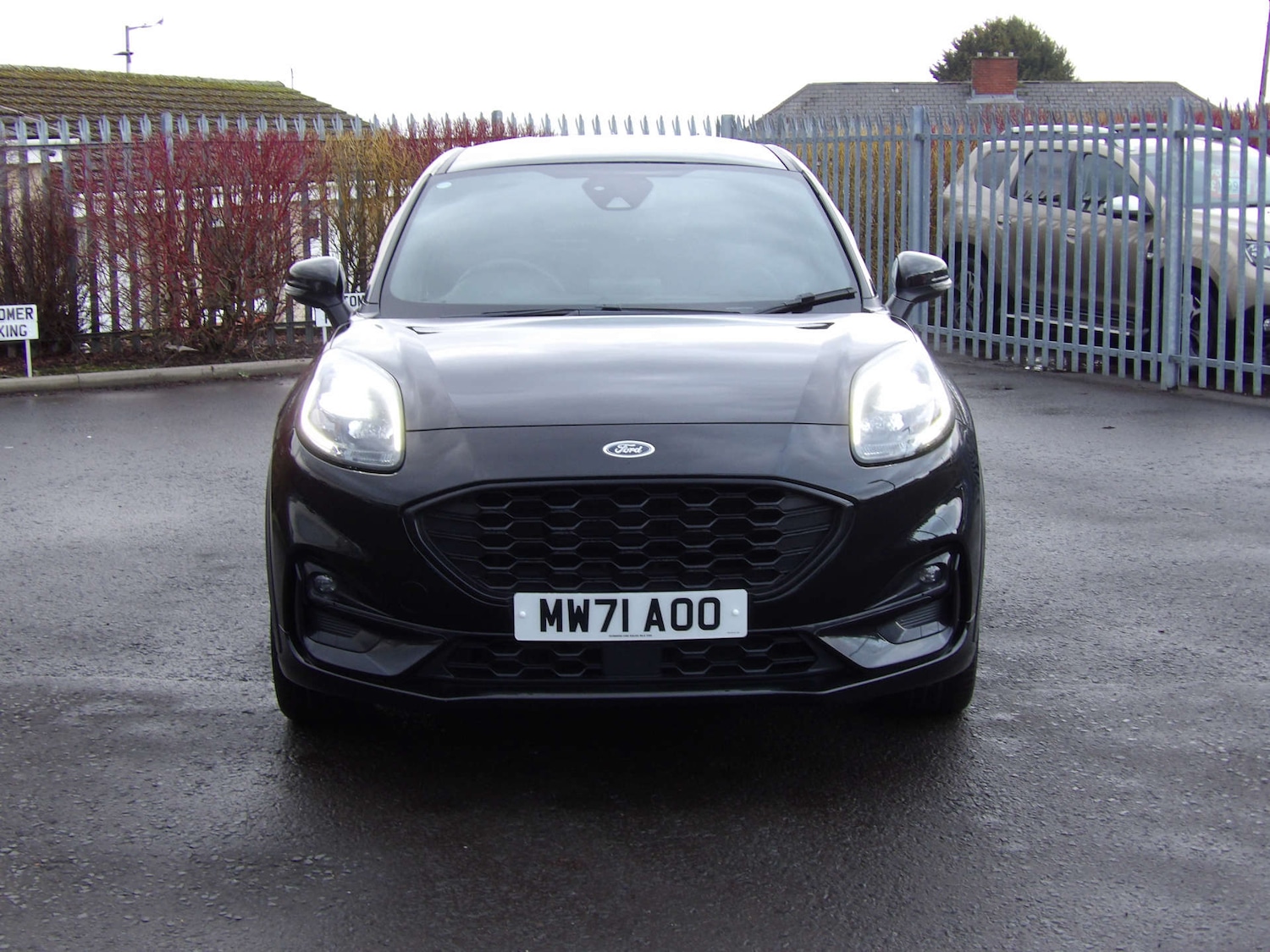 Used Ford Puma 2021 for sale - 77198026: Photo 9