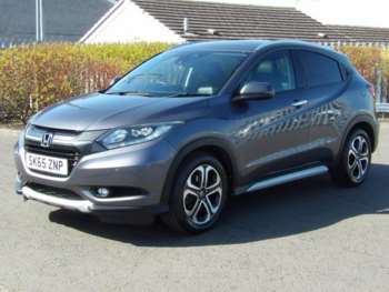 Used Honda HR-V 2015 for sale - 74120705: Photo