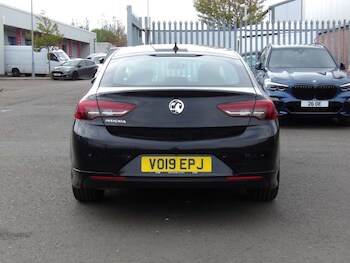 Used Vauxhall Insignia 2019 for sale - 78452176: Photo