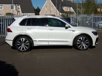 Used Volkswagen Tiguan 2016 for sale - 78452177: Photo