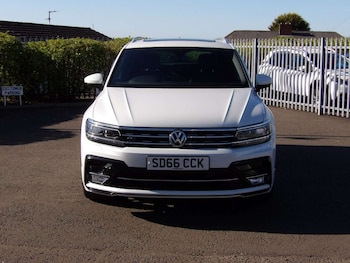 Used Volkswagen Tiguan 2016 for sale - 78452177: Photo