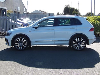 Used Volkswagen Tiguan 2016 for sale - 78452177: Photo