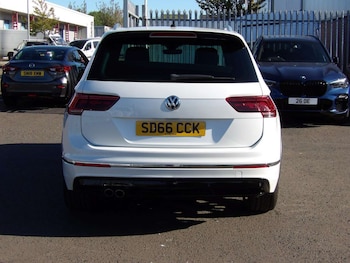Used Volkswagen Tiguan 2016 for sale - 78452177: Photo