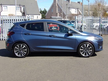 Used Ford Fiesta 2023 for sale - 78345110: Photo