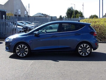 Used Ford Fiesta 2023 for sale - 78345110: Photo