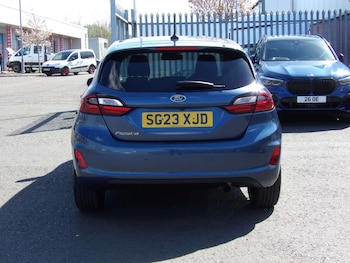 Used Ford Fiesta 2023 for sale - 78345110: Photo