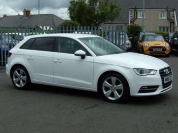 2015 (65) - 1.4 TFSI Sport Sportback S Tronic Euro 6 (s/s) 5dr (Nav)