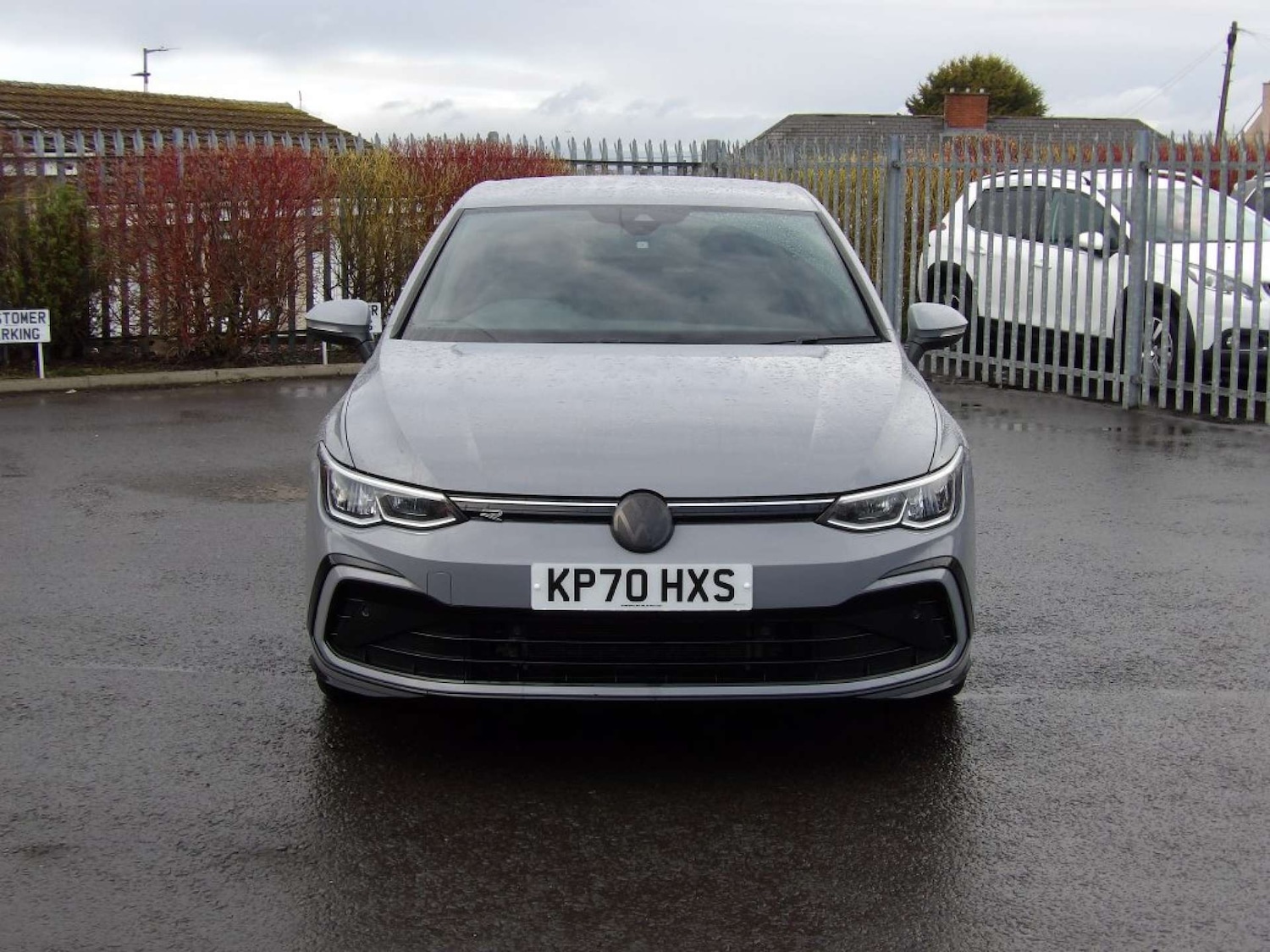 Used Volkswagen Golf 2020 for sale - 78011140: Photo 2
