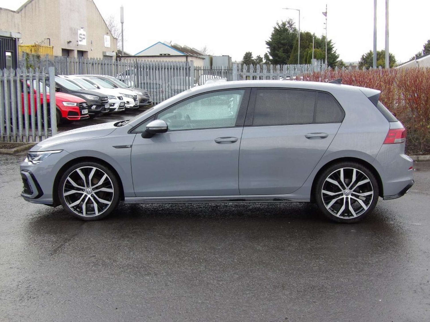 Used Volkswagen Golf 2020 for sale - 78011140: Photo 3