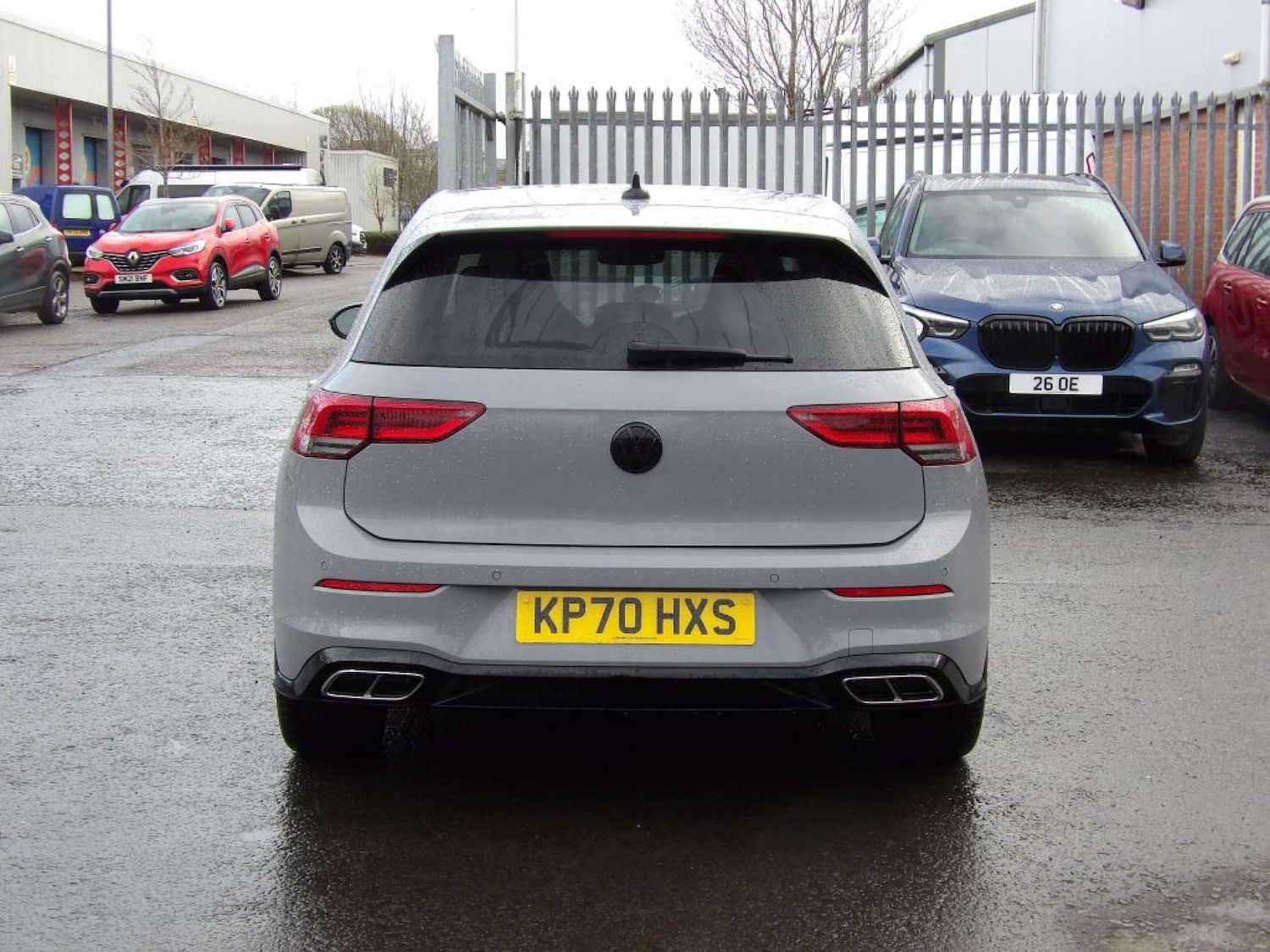 Used Volkswagen Golf 2020 for sale - 78011140: Photo 4