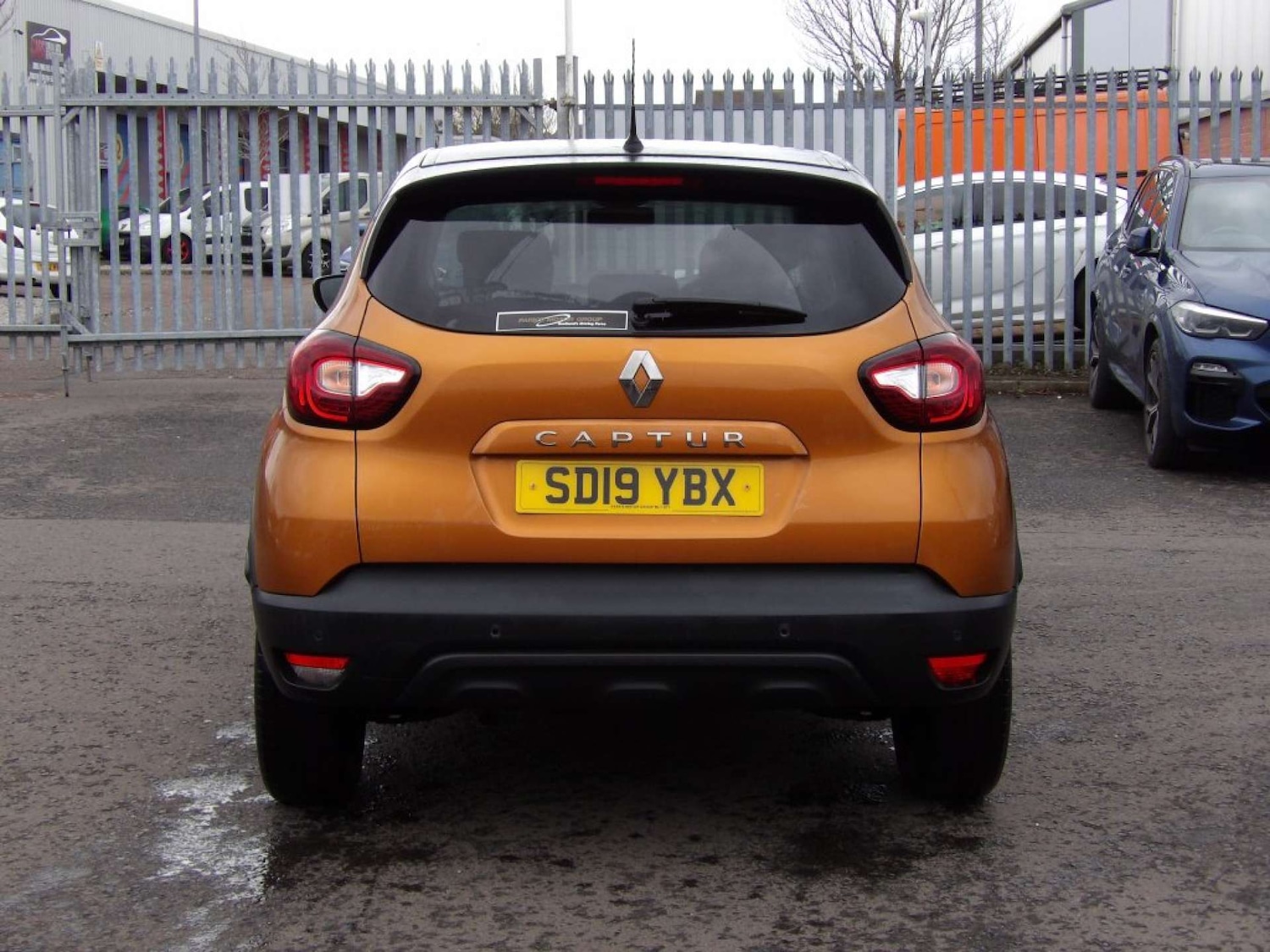 Used Renault Captur 2019 for sale - 76726106: Photo 4