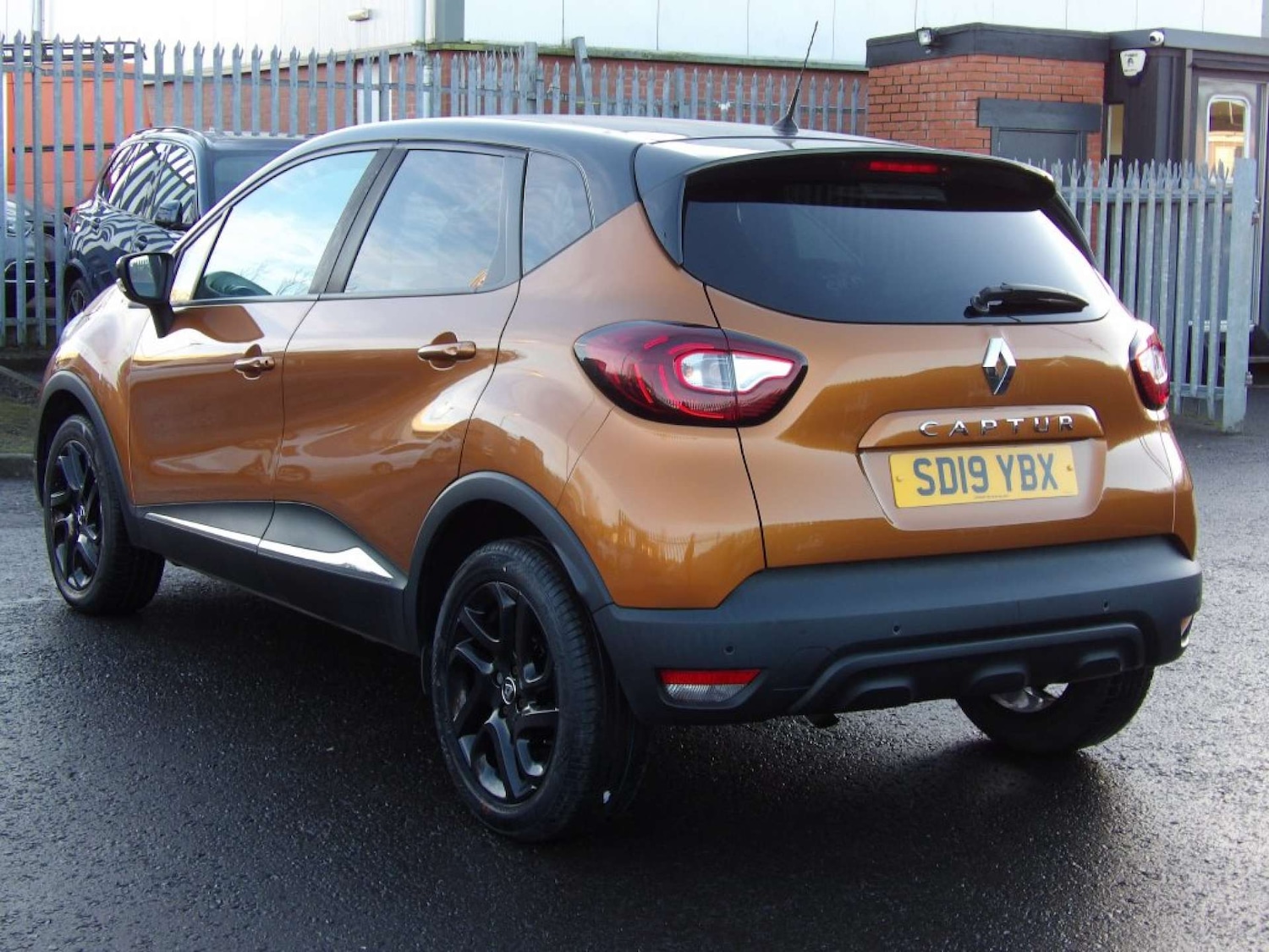 Used Renault Captur 2019 for sale - 76726106: Photo 5
