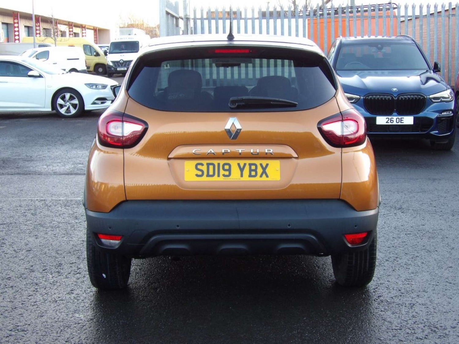 Used Renault Captur 2019 for sale - 76726106: Photo 6