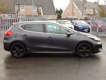 2018 - 1.6 Ceed GT-Line ISG CRDi 5dr