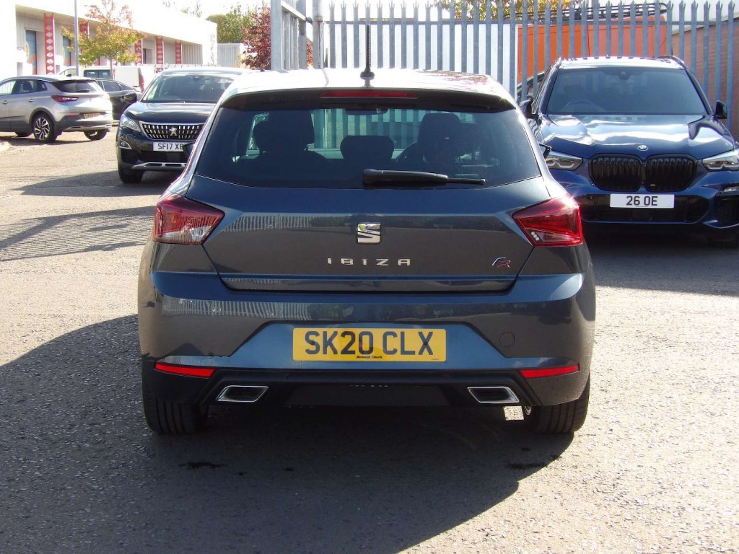 Vehicle 4