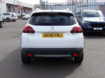 Used Peugeot 2008 2017 for sale - 78213101: Photo