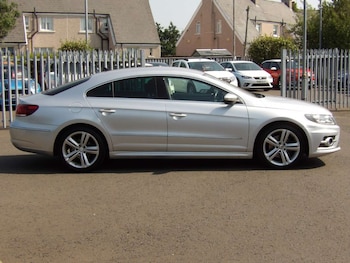 2017 - 2.0 CC R-Line BlueMotion Technology TDI 4dr