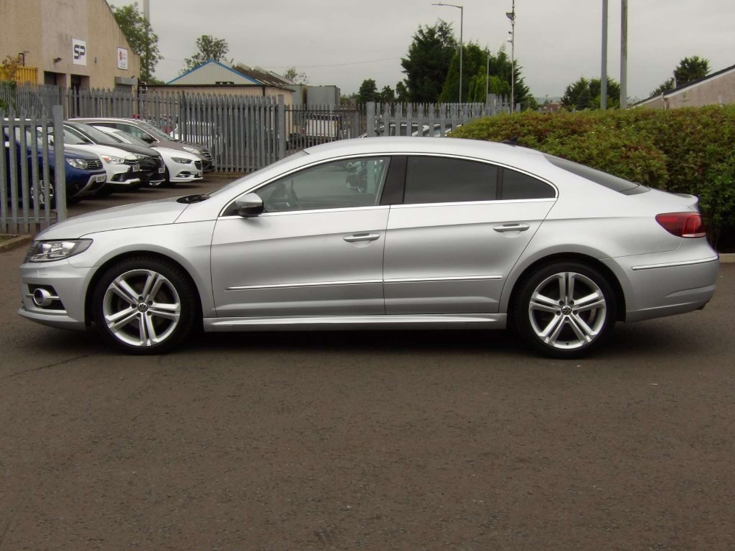 Vehicle 4