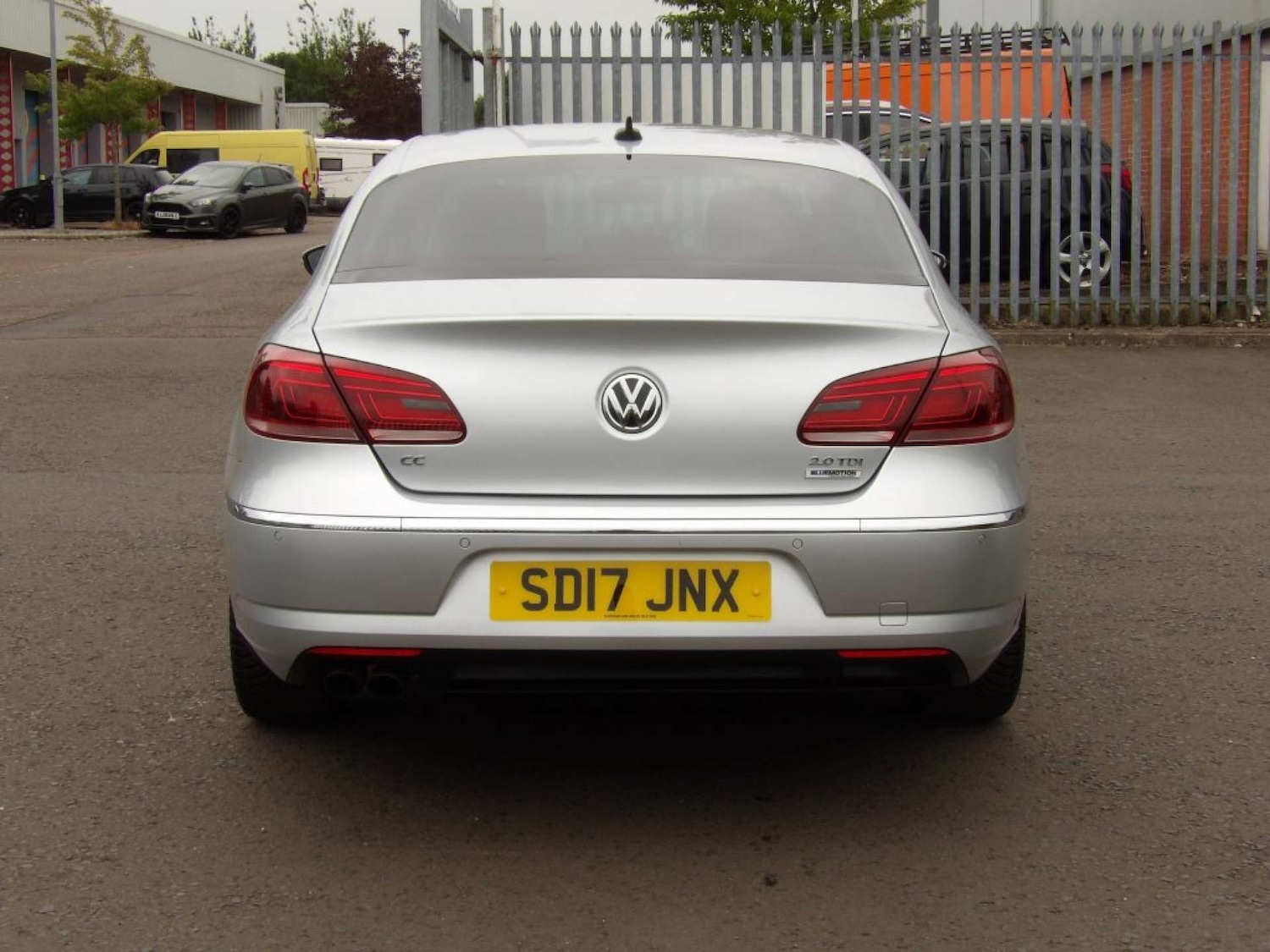Vehicle 6