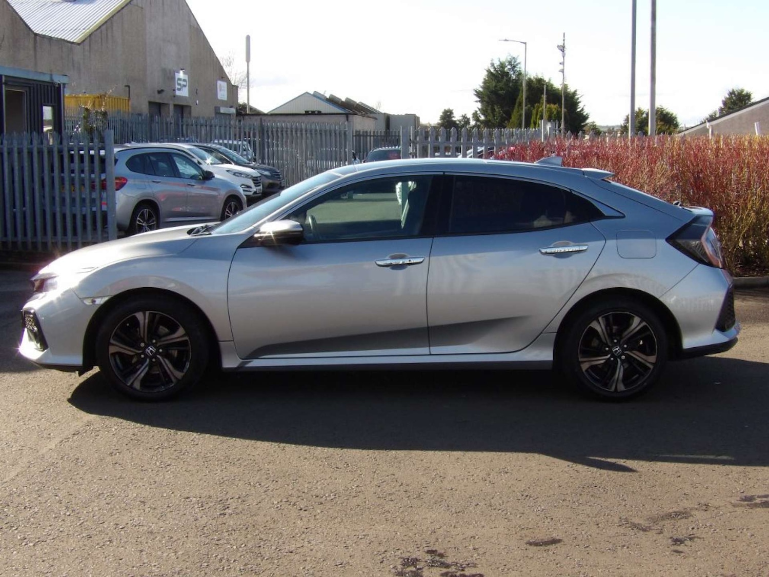 Used Honda Civic 2017 for sale - 77782077: Photo 3