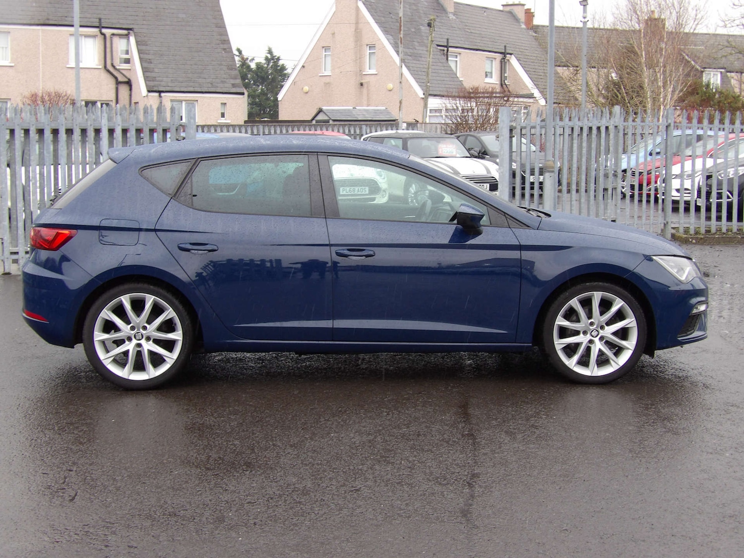Used SEAT Leon 2017 for sale - 77140924: Photo 1