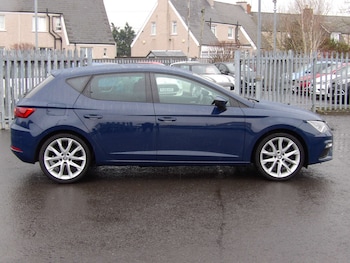 SEAT Leon feature image