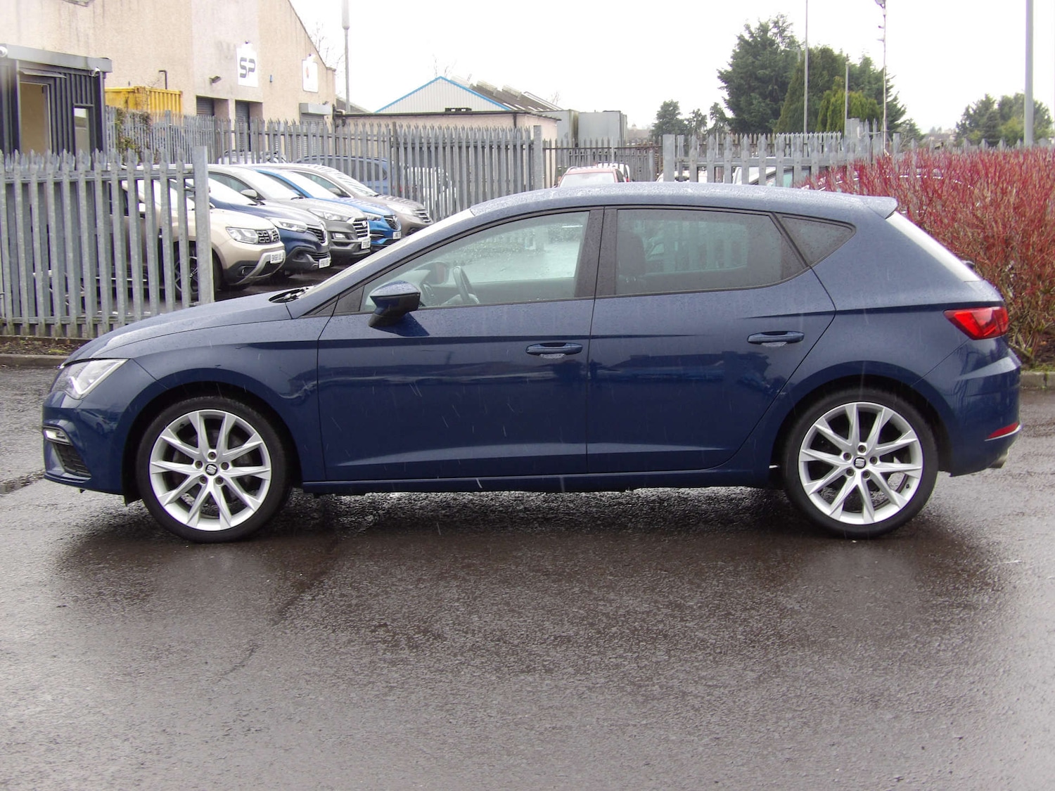 Used SEAT Leon 2017 for sale - 77140924: Photo 3